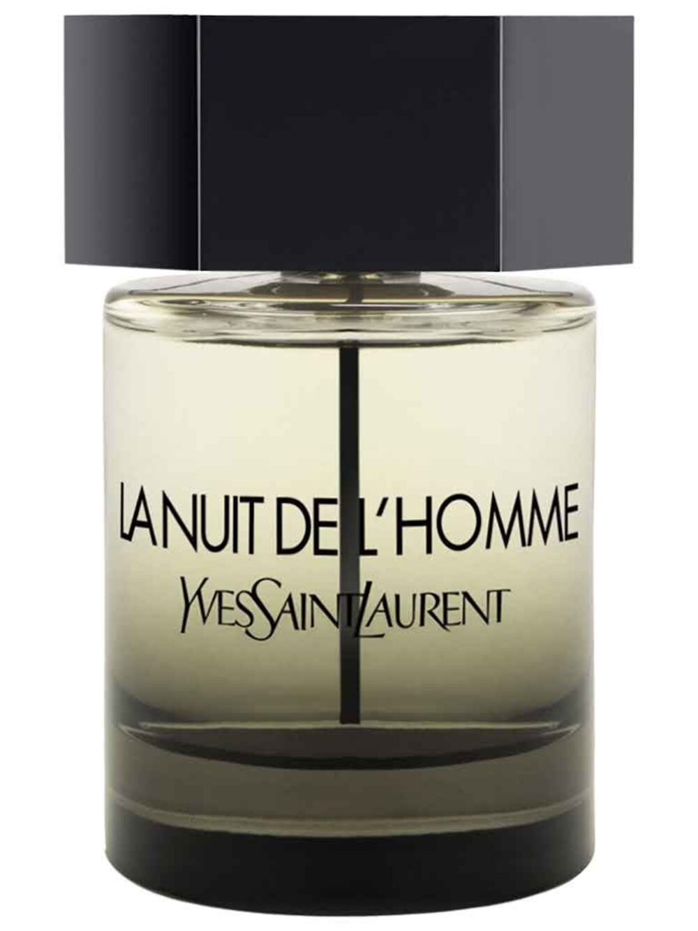 Yves Saint Laurent La Nuit De L'Homme Eau de Toilette Spray, 3.3 Fl Oz